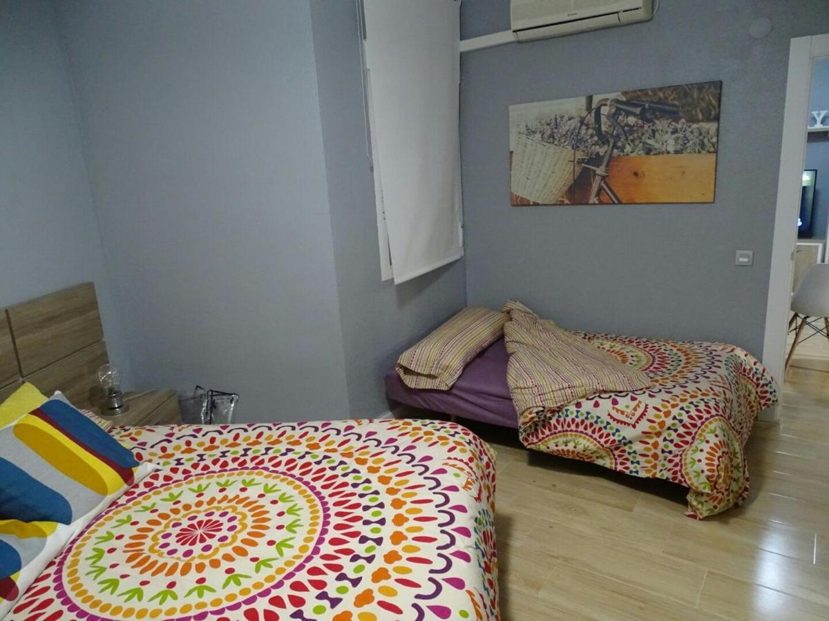 Apartamento En Benalbeach Бенальмадена Екстер'єр фото