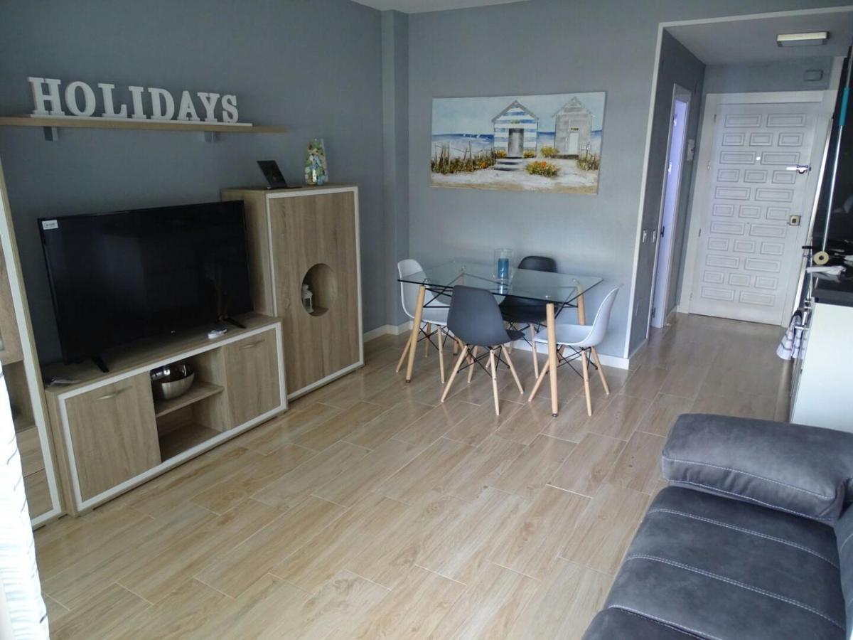 Apartamento En Benalbeach Бенальмадена Екстер'єр фото