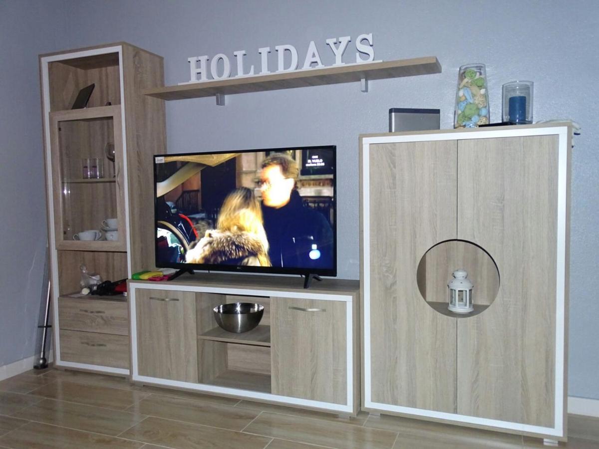 Apartamento En Benalbeach Бенальмадена Екстер'єр фото