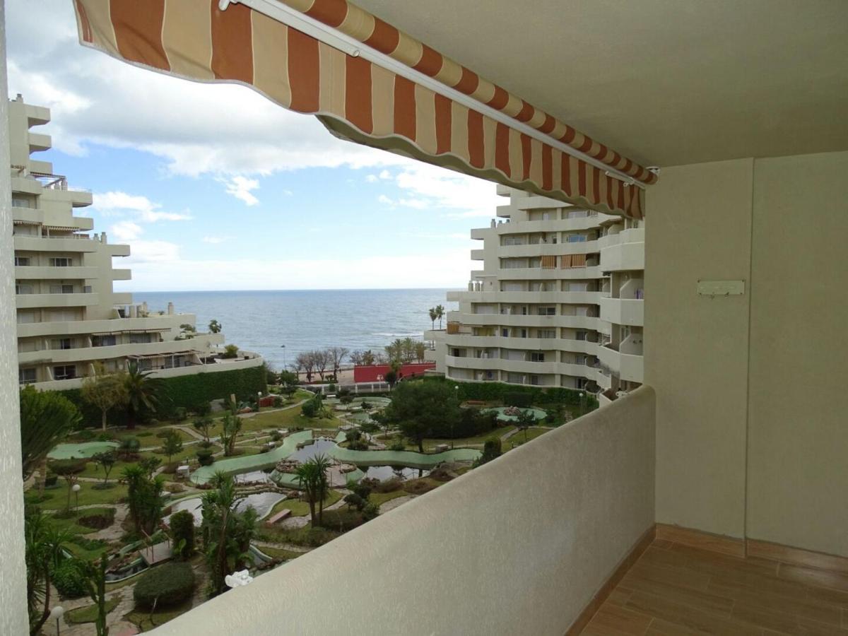Apartamento En Benalbeach Бенальмадена Екстер'єр фото