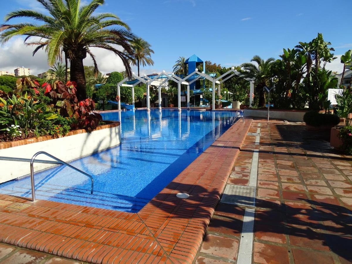 Apartamento En Benalbeach Бенальмадена Екстер'єр фото