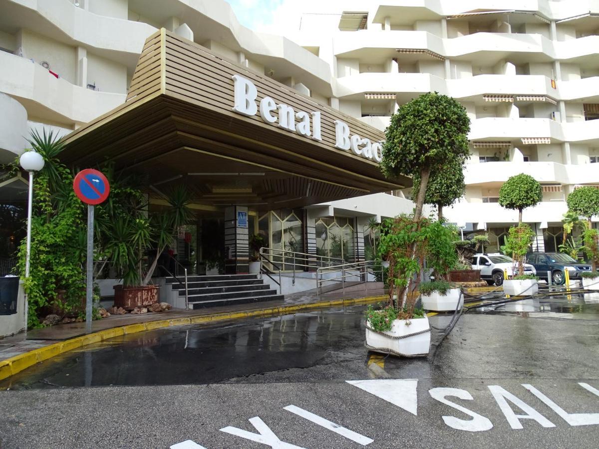 Apartamento En Benalbeach Бенальмадена Екстер'єр фото