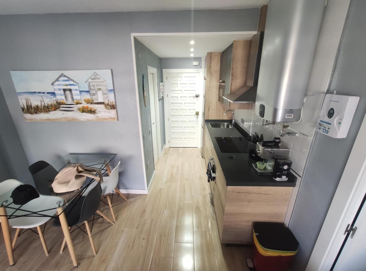 Apartamento En Benalbeach Бенальмадена Екстер'єр фото