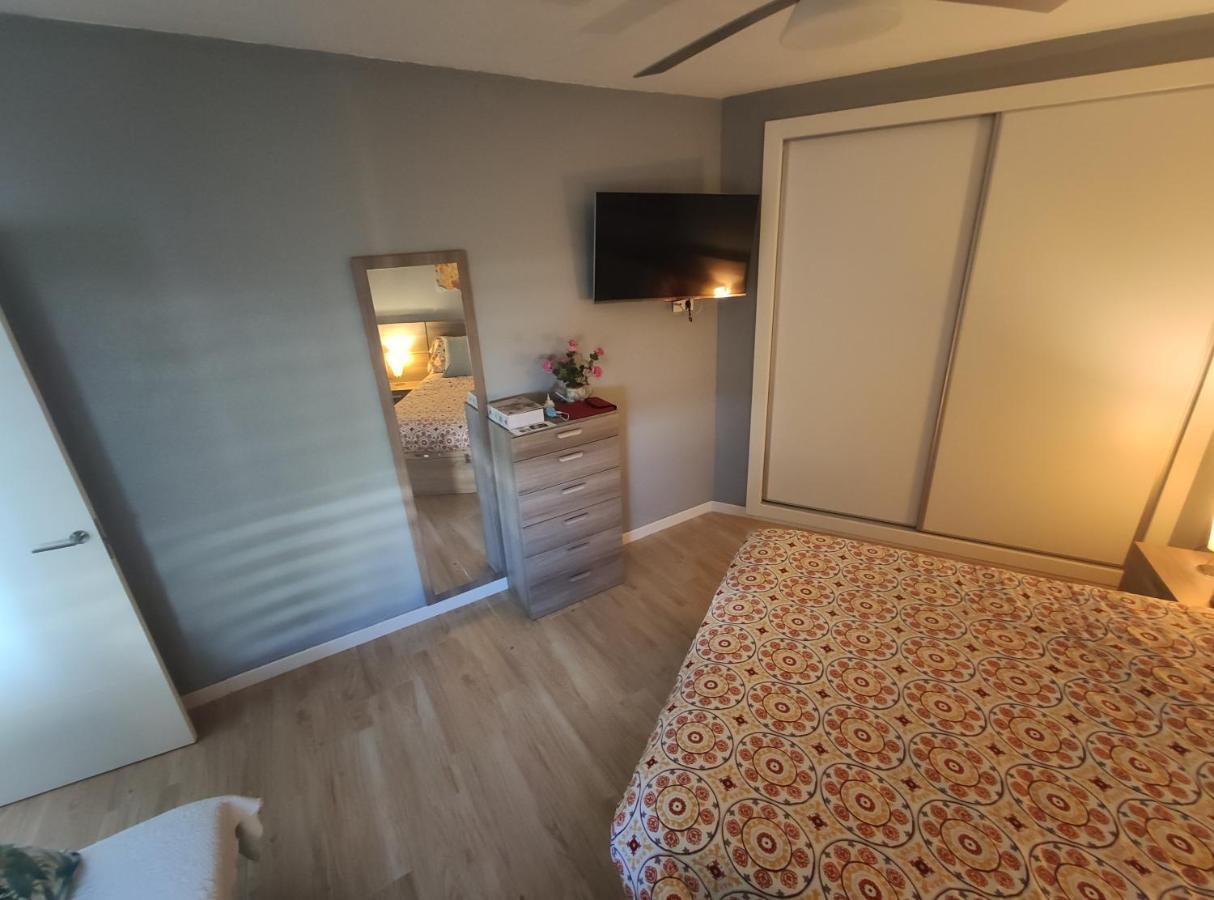 Apartamento En Benalbeach Бенальмадена Екстер'єр фото