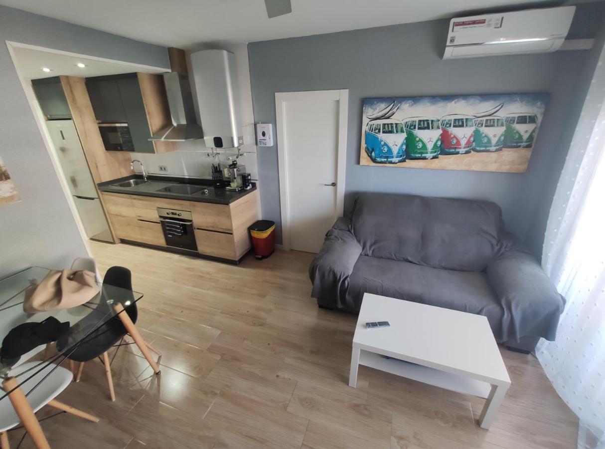 Apartamento En Benalbeach Бенальмадена Екстер'єр фото