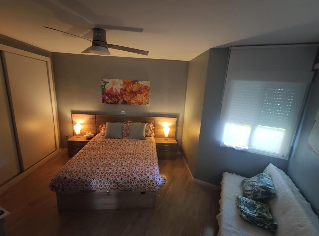 Apartamento En Benalbeach Бенальмадена Екстер'єр фото