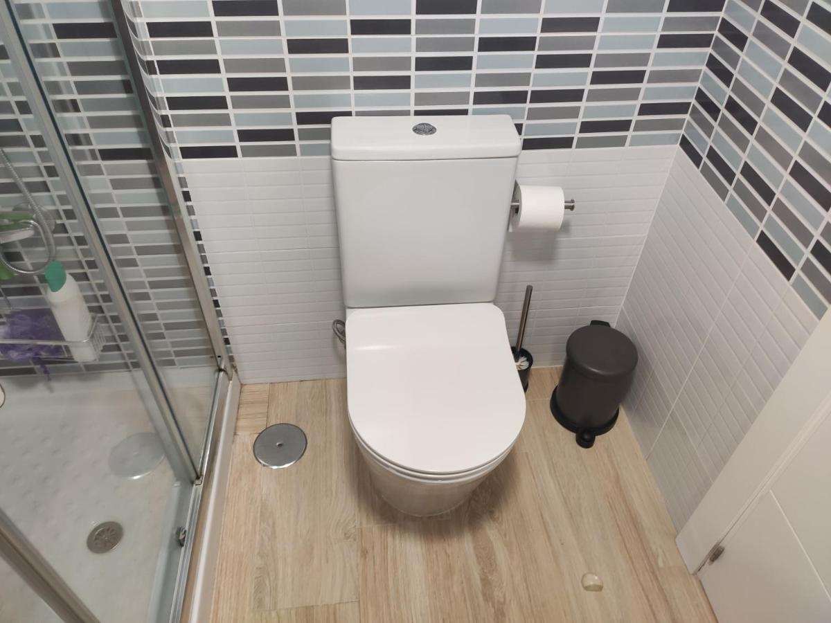Apartamento En Benalbeach Бенальмадена Екстер'єр фото