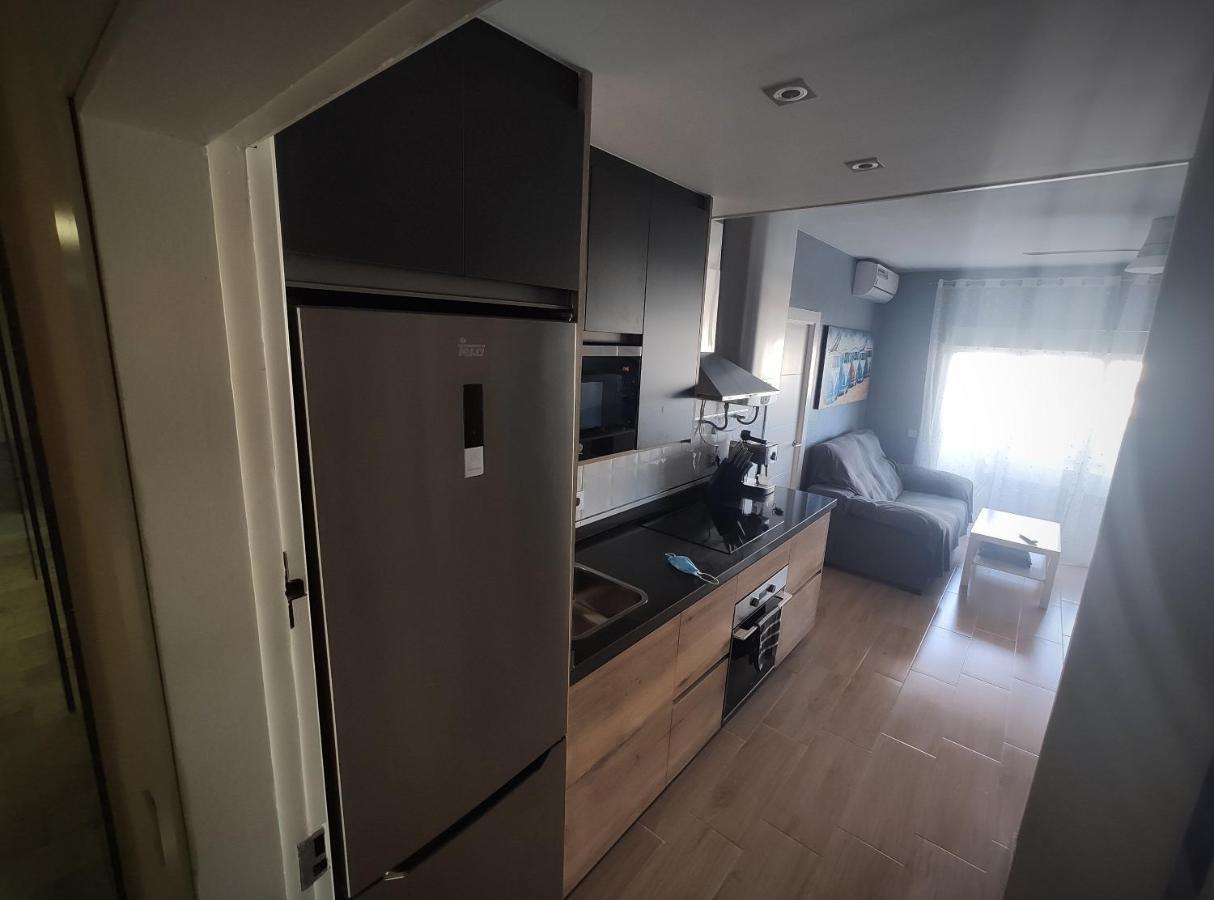 Apartamento En Benalbeach Бенальмадена Екстер'єр фото