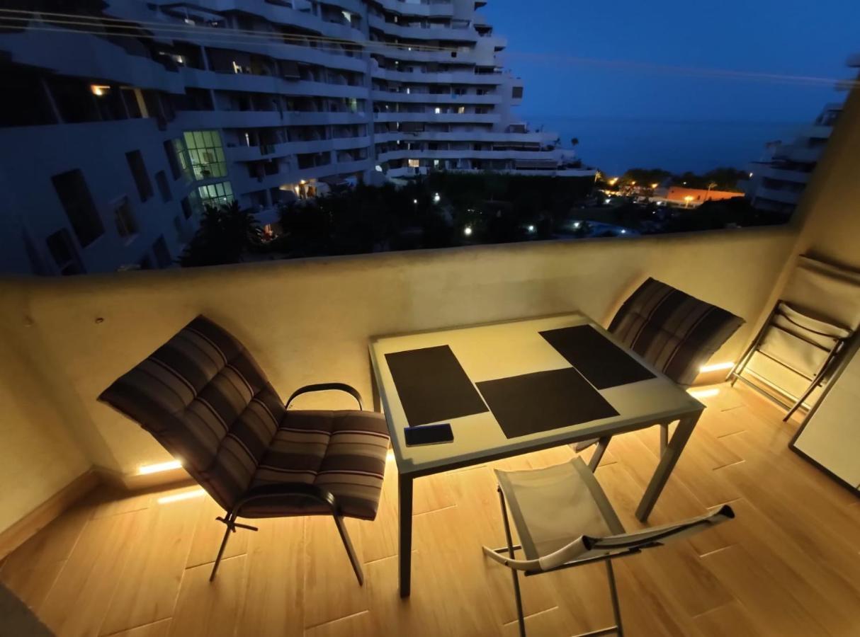 Apartamento En Benalbeach Бенальмадена Екстер'єр фото