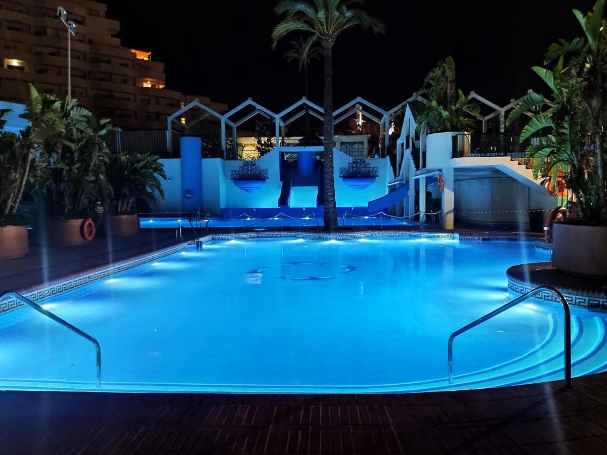 Apartamento En Benalbeach Бенальмадена Екстер'єр фото