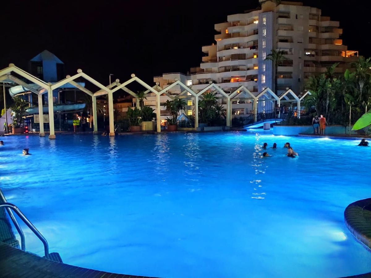 Apartamento En Benalbeach Бенальмадена Екстер'єр фото